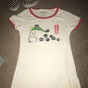 My Neighbor Totoro shirt S